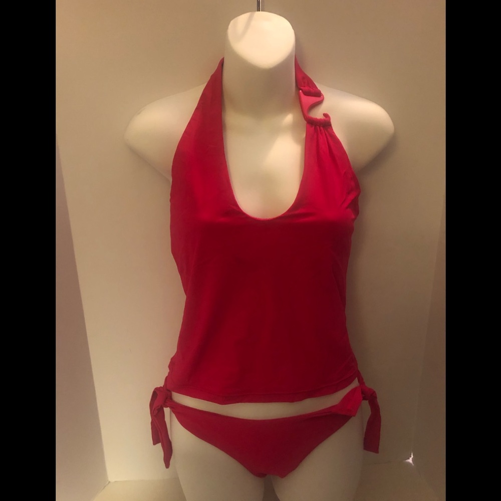 NWT Womens Jet Swimsuit/Tankini Bathing Suit SZ 12